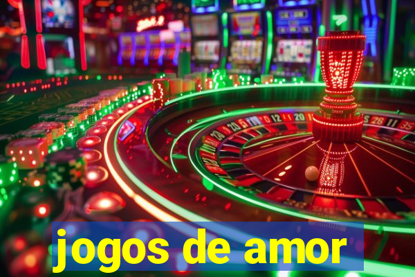 jogos de amor